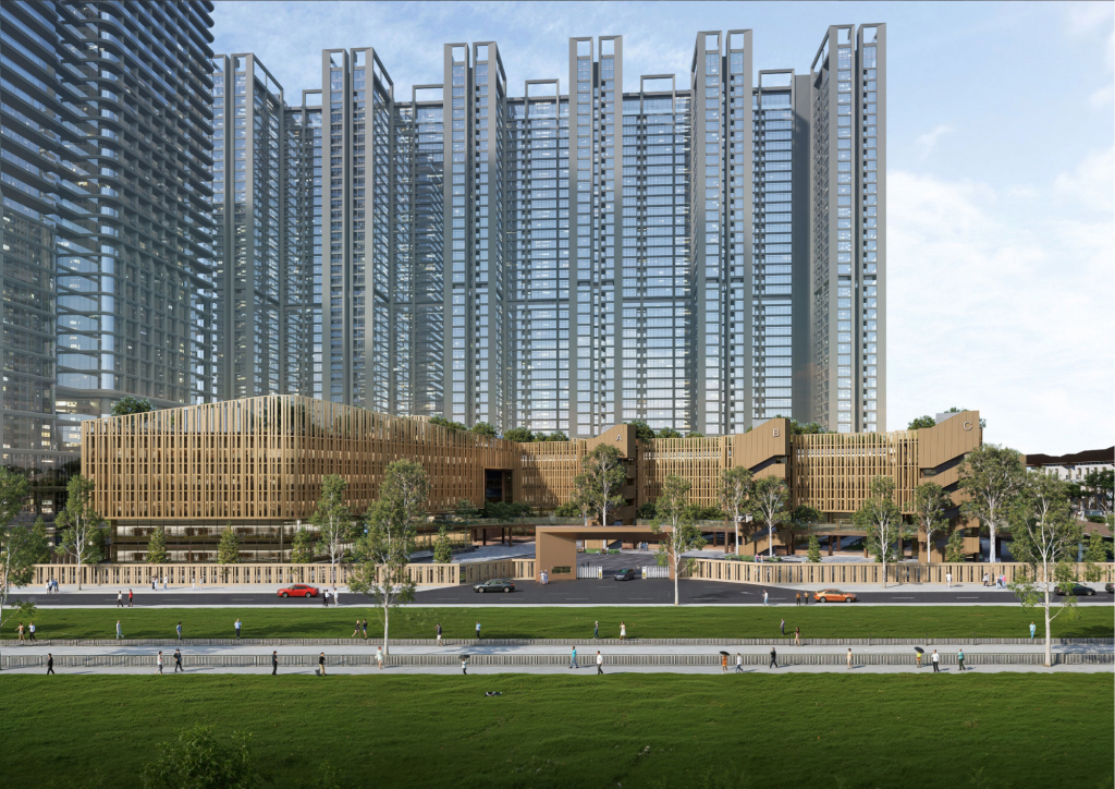 Tổng quan Sunshine legend city