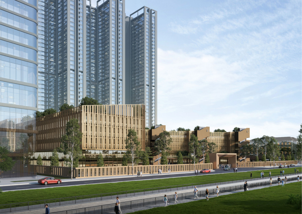 Tổng quan Sunshine legend city