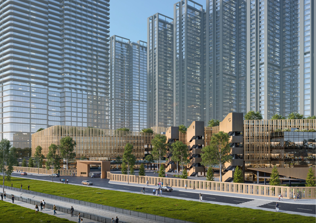 Tổng quan Sunshine legend city