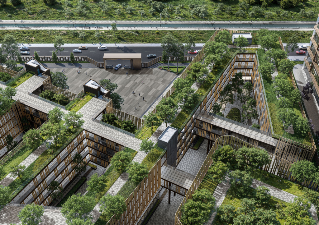 Tổng quan Sunshine legend city