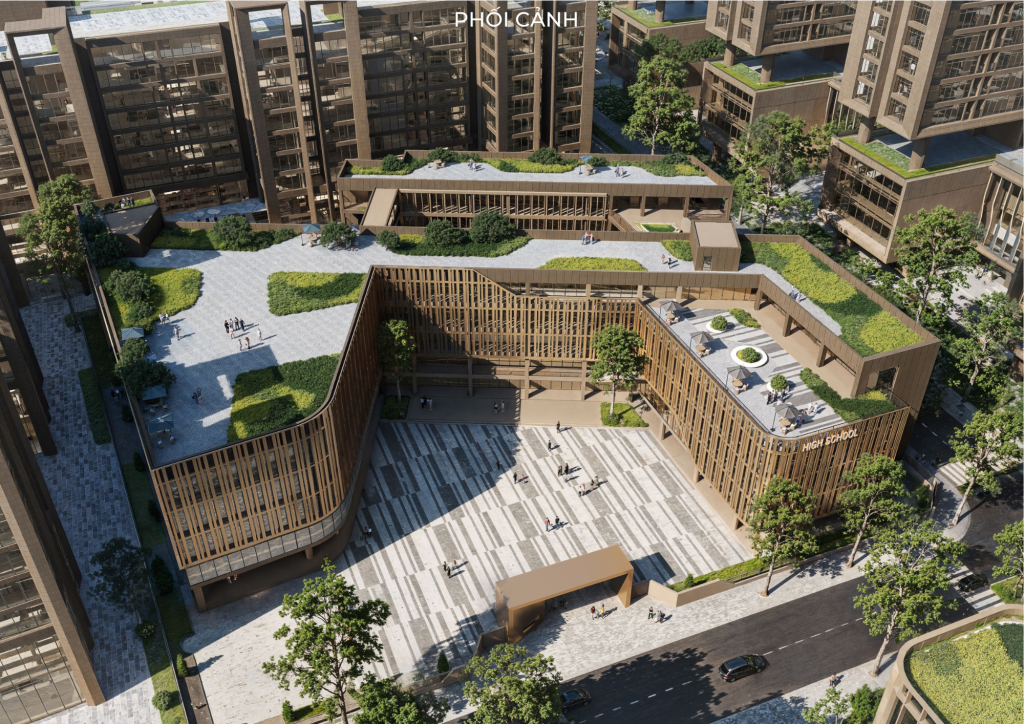 Tổng quan Sunshine legend city