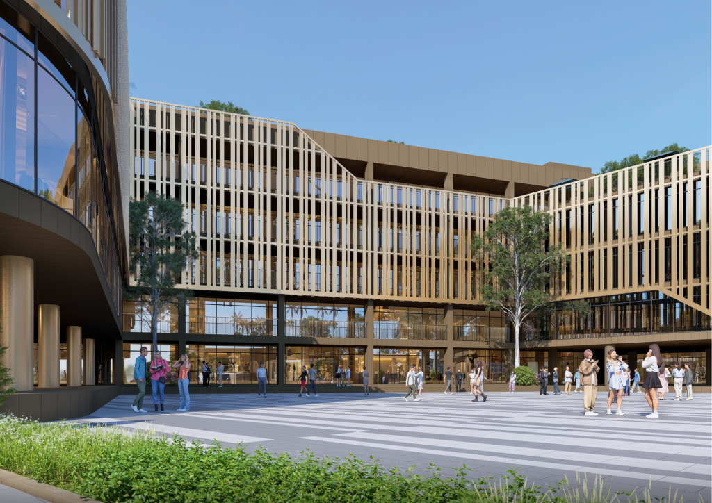 Tổng quan Sunshine legend city