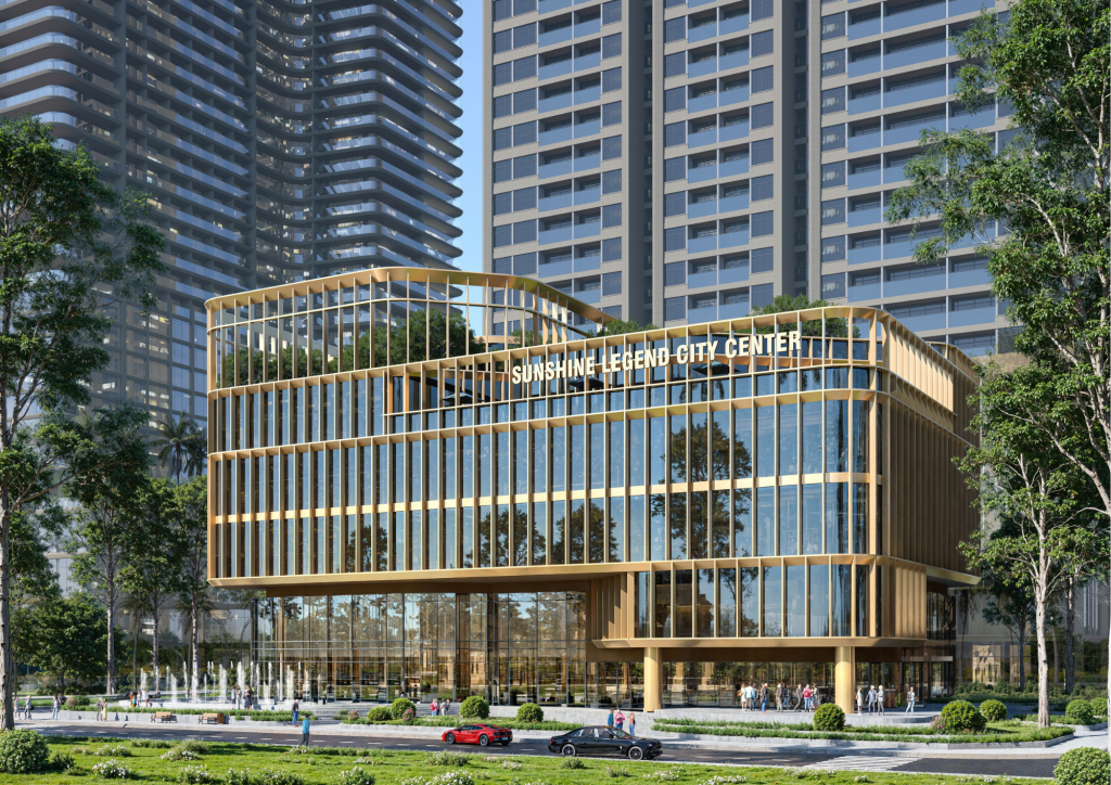 Tổng quan Sunshine legend city