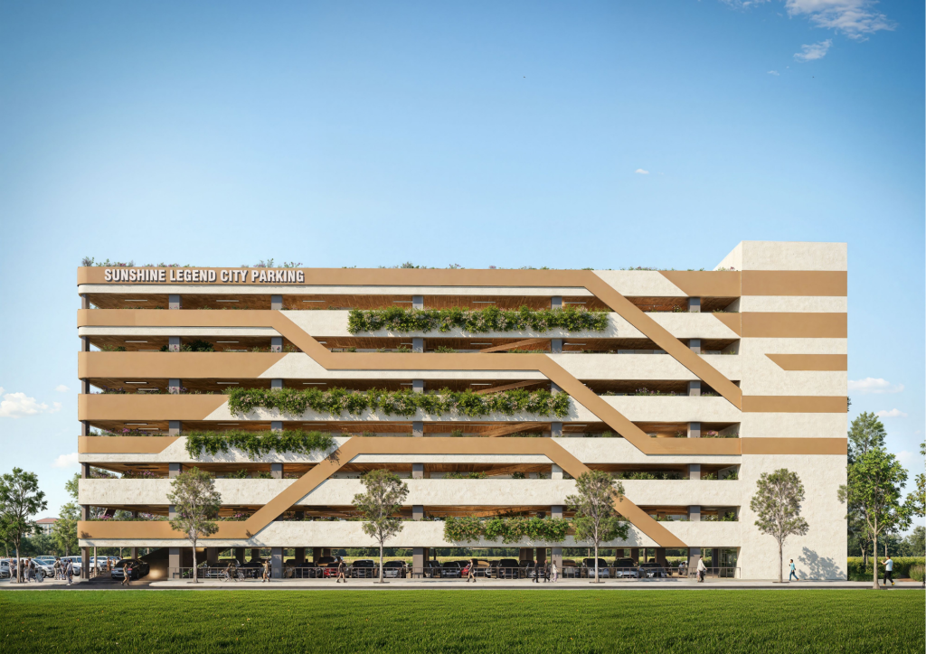 Tổng quan Sunshine legend city