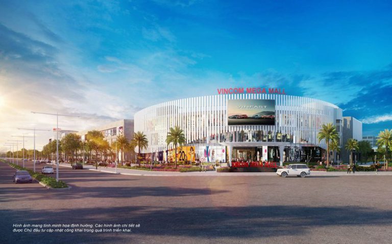 Vincom Mega Mall