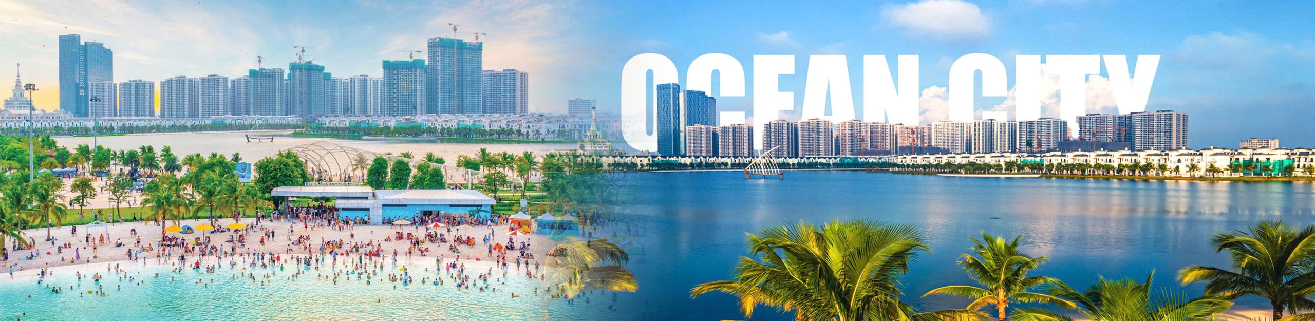 Vinhomes Ocean park 1