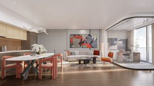 sky quarter đan phượng