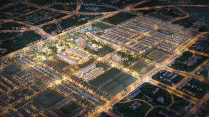 sky quarter đan phượng