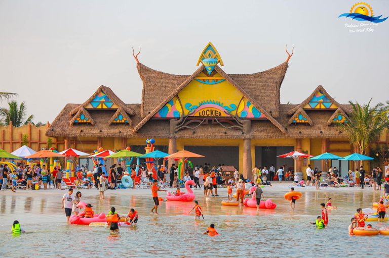 Vinhome Ocean Park 2 Ho Tao Song