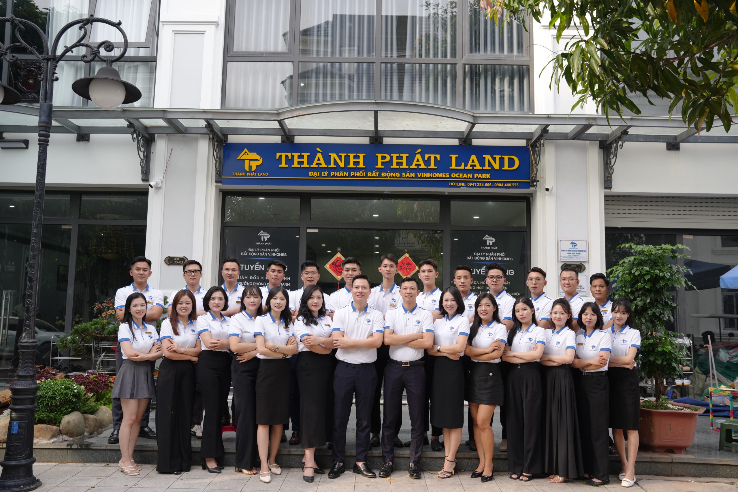 thành phát land