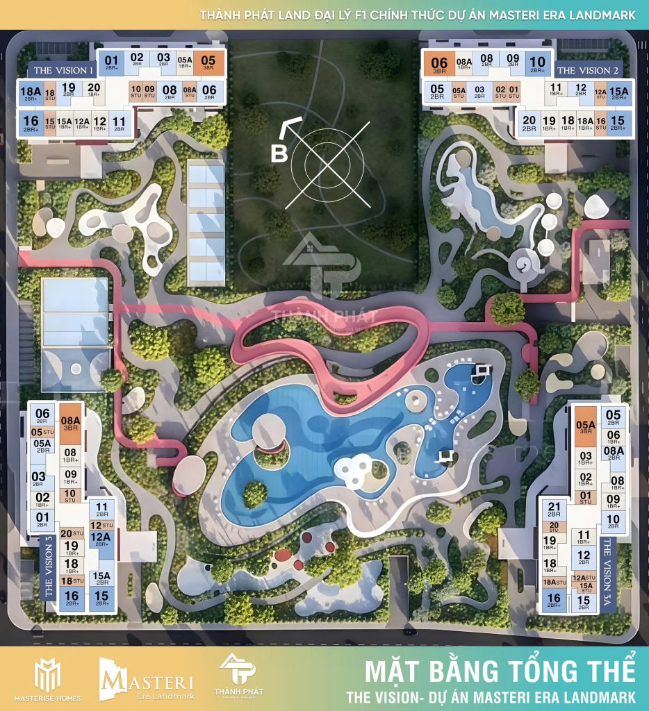 the vision era landmark