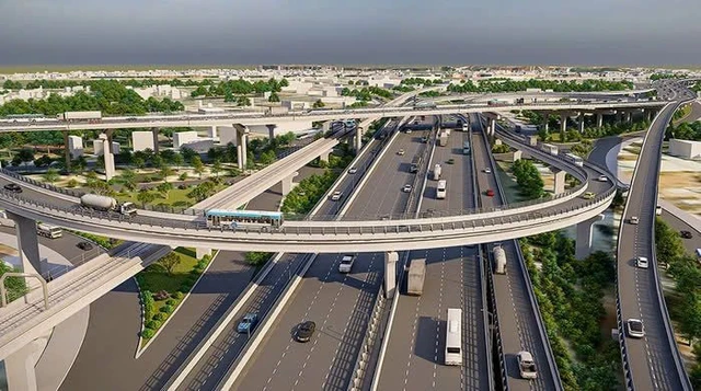 ha tang do thi viet nam